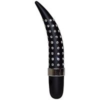 Immagine di Glamorous Vibrator mit Strass  