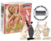 Picture of Secura Sex4fun Sortiment