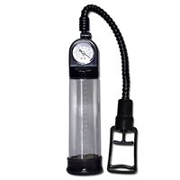 Image de Penispumpe mit Druckmesser