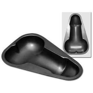 Afbeelding van Penis-Backform