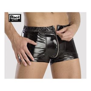Immagine di Lack Herren Pants schwarz