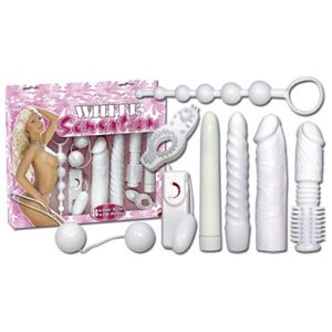 Picture of White Sensation