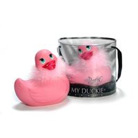Imagen de I Rub My Duckie - Travel Paris Rosa