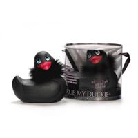 Imagen de I Rub My Duckie - Travel Paris Schwarz