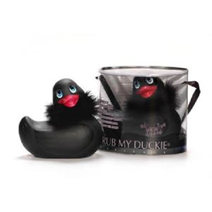Imagen de I Rub My Duckie - Travel Paris Schwarz