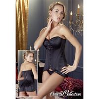 Изображение Korset lang schwarz