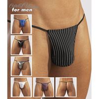 Изображение 7er Pack Herren Strings S-L