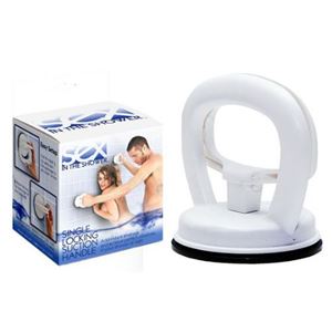 Afbeelding van Single Locking Suction Handle