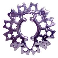 Image de Nipple Clip 2er lila