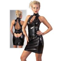 Image de Lack Kleid schwarz
