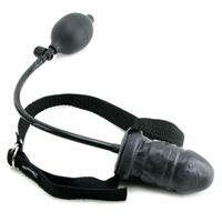 Bild von Aufblasbarer Ball Gag