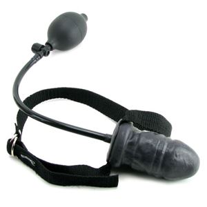 Image de Aufblasbarer Ball Gag