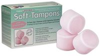 Resim Soft-Tampons 10-er