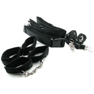 Afbeelding van Bondage Belt Restraint System