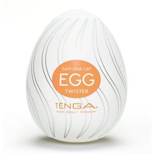 Изображение Tenga Egg - Twister