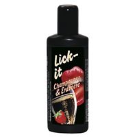 Изображение Lick-it Champagner-Erdbeere