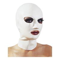 Picture of Latex Maske weiß