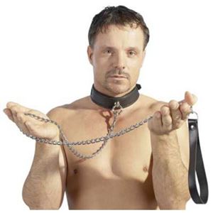 Picture of Leder-Leine