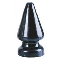 Bild von Humungous Buttplug - XL Schwarz