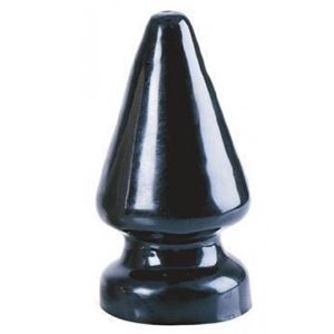 Picture of Humungous Buttplug - XL Schwarz