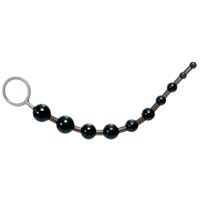 Picture of X-10 Beads Schwarz