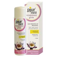 Изображение Pjur med warming glide 100 ml