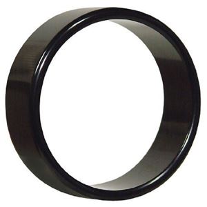 Resim Hot Metal Ring black