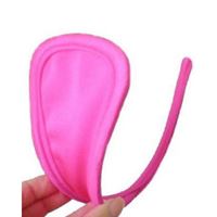 Image de C-string Hot Pink