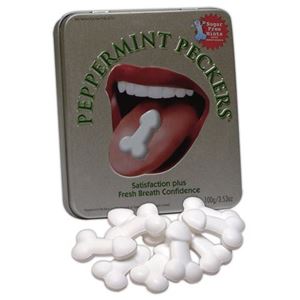 Afbeelding van Peppermint Willies