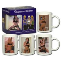 Picture of Striptease Becher ? Girls