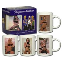 Εικόνα της Striptease Becher ? Girls