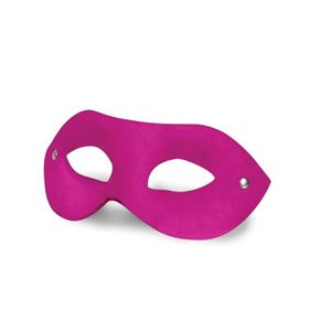 Imagen de Eye mask Leather Pink