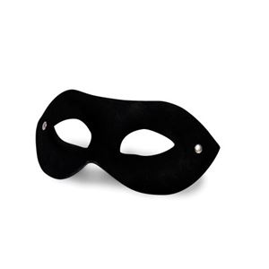 Изображение Eye mask Leather Black