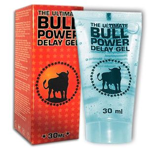 Изображение Bull Power Delay Gel