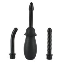 Obrazek Anal Douche Kit Schwarz