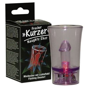 Picture of Schnapsglas mit Penis innen