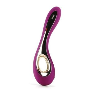Resim Lelo - Isla Deep Rose