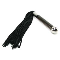 Afbeelding van Sensua Suede Whip Schwarz