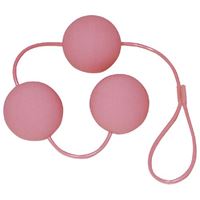 Imagen de Velvet Pink Balls