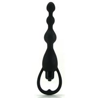 Immagine di Silicone Vibrating Pleasure Beads
