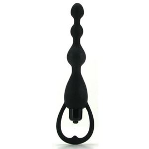 Immagine di Silicone Vibrating Pleasure Beads