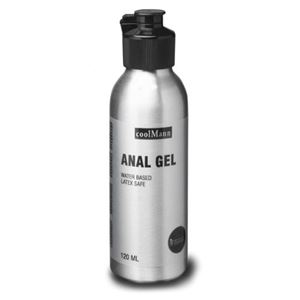 Image de CoolMann Anal Gel