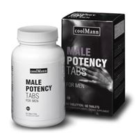 Image de CoolMann male potency tabs