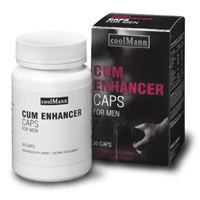 Obrazek Cum Enhancer Caps