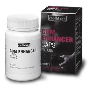 Image de Cum Enhancer Caps