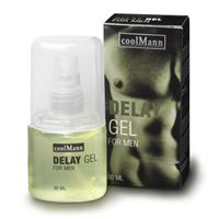 Picture of CoolMann Delay Gel