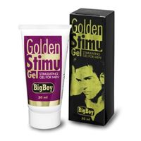 Afbeelding van Big Boy - Golden Stimu Gel