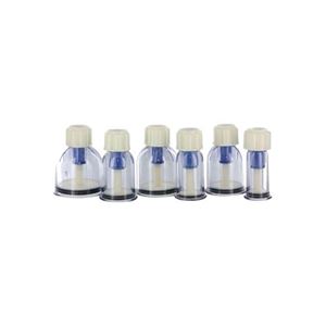 Bild von 6-teiliges Rotary Cupping Set