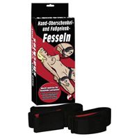Imagen de Hand-Bein-Fuß-Fessel