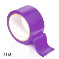 Afbeelding van Bondage-Tape purple